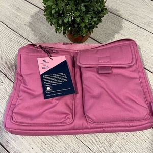 Vera Bradley Re-Imagined Utility Small Crossbody Bag in Recycled Cotton - NWT